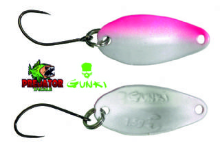 Gunki Slide 2.8g Spoon - 